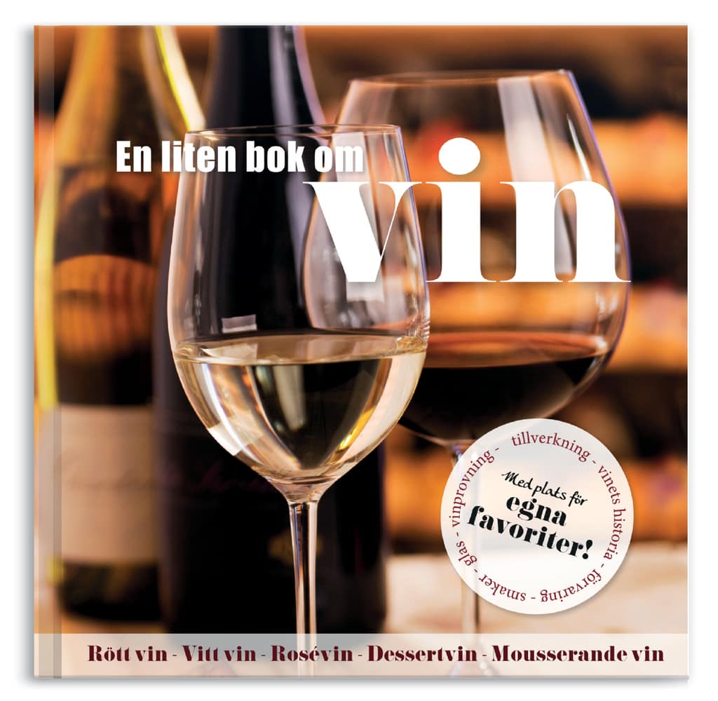 En liten Bok om vin