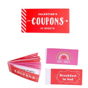 Valentines coupons