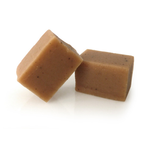 Pepparkaksfudge i cellofanpåse (100 gram)