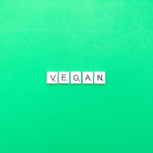 Veganskt