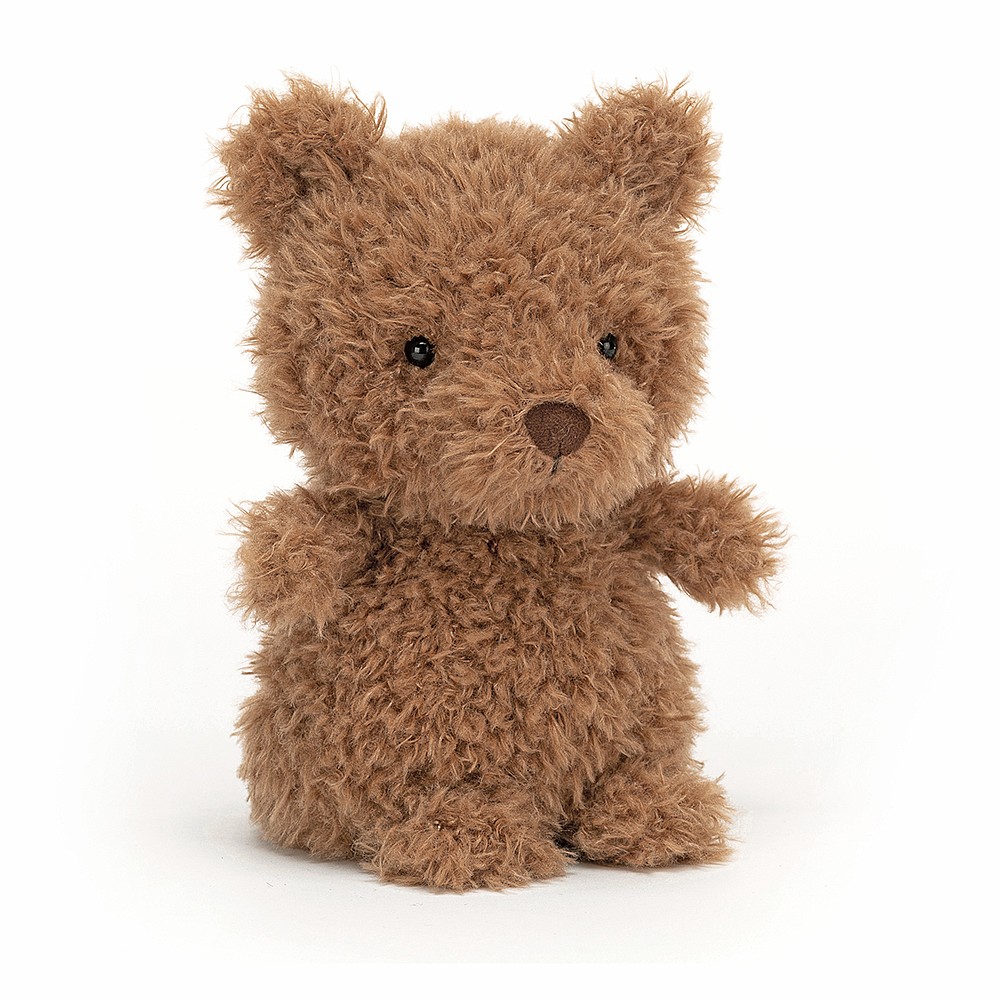Fluffiga kramgoa björnen - 18 cm