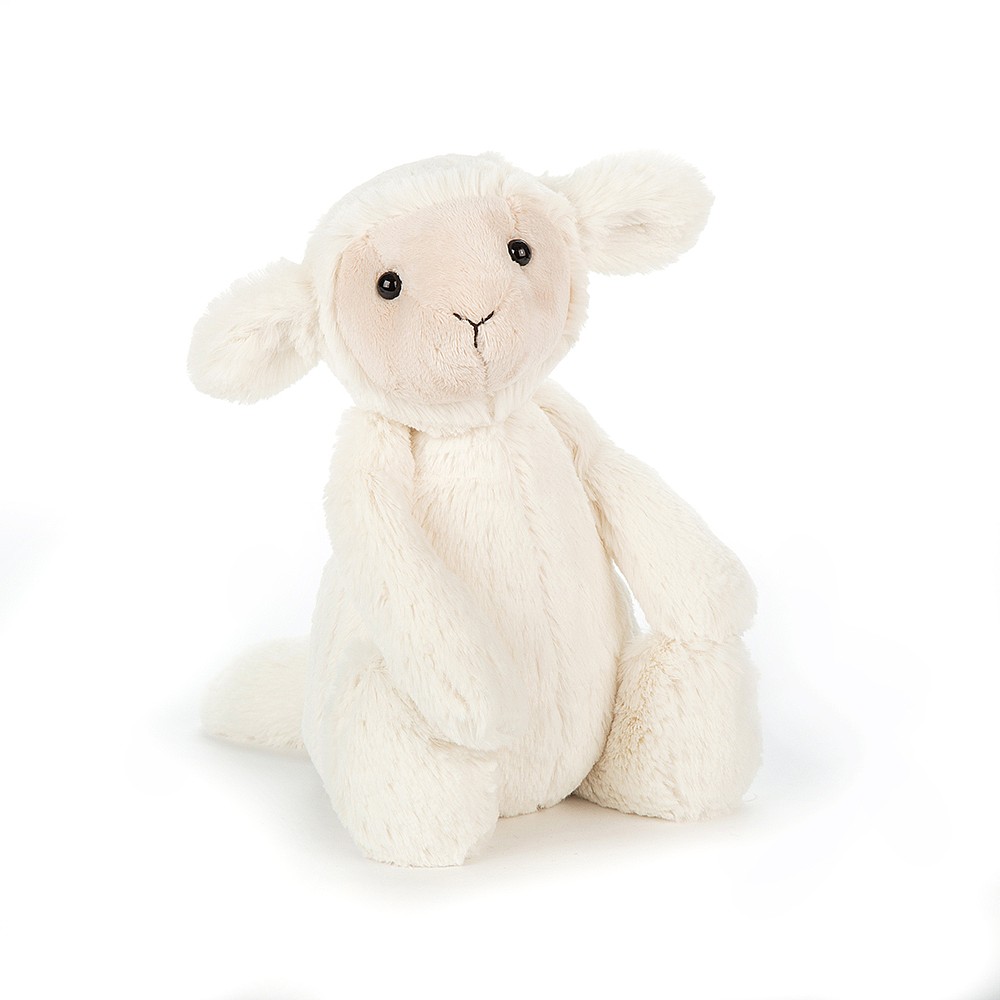 Lilla Lammet (Höjd: 18 cm)