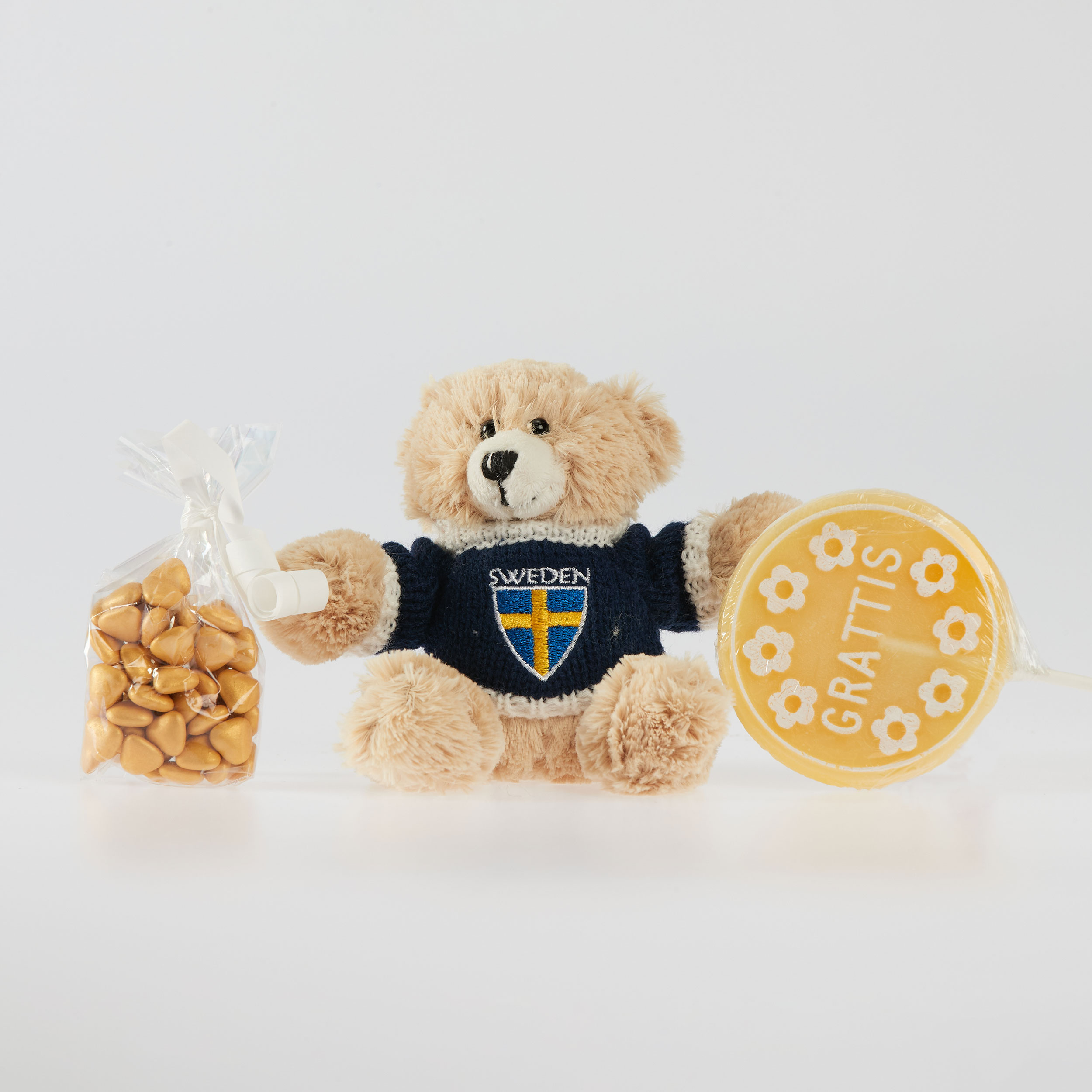 Sverigenallens goda grattis-paket