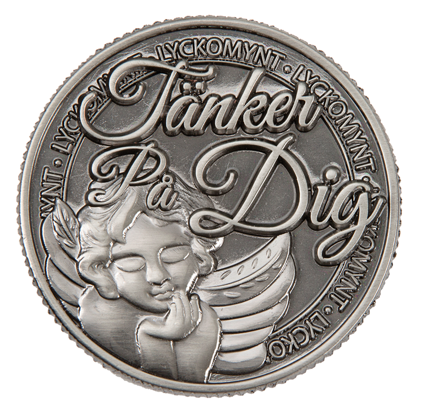 Lyckomynt - Tänker på dig