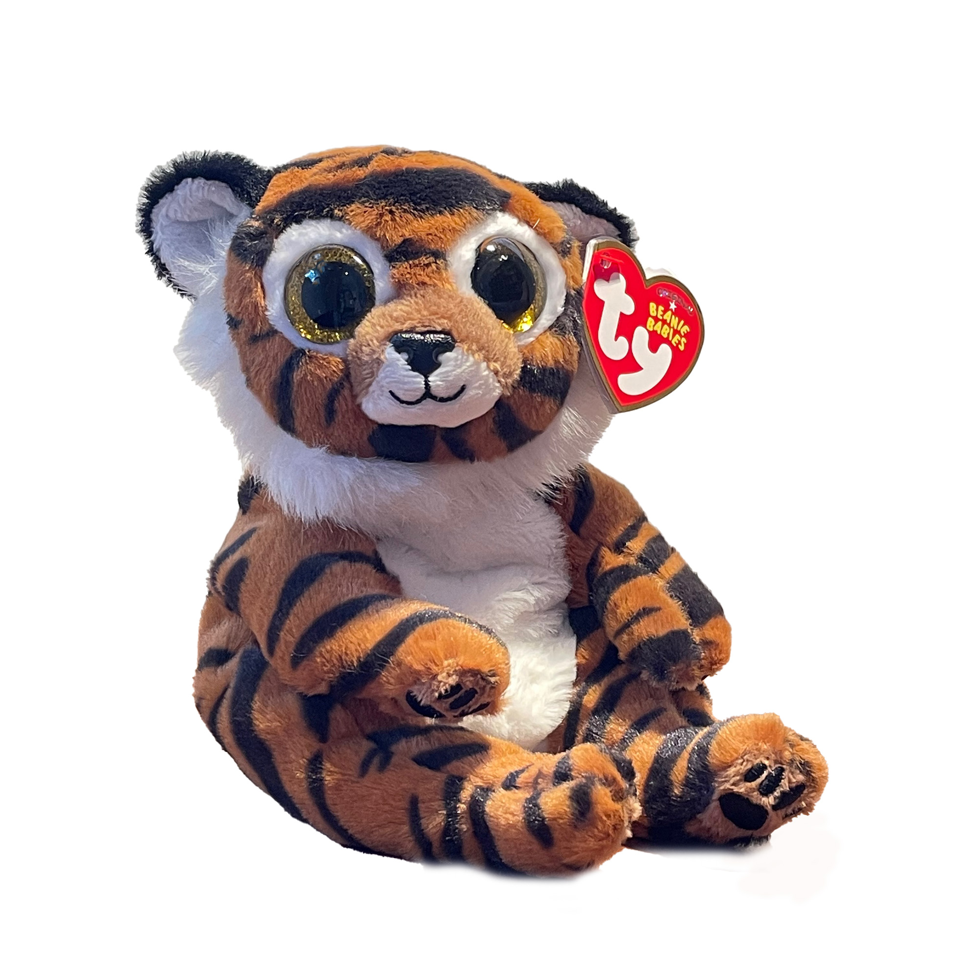 Clawdia - tigerkompisen