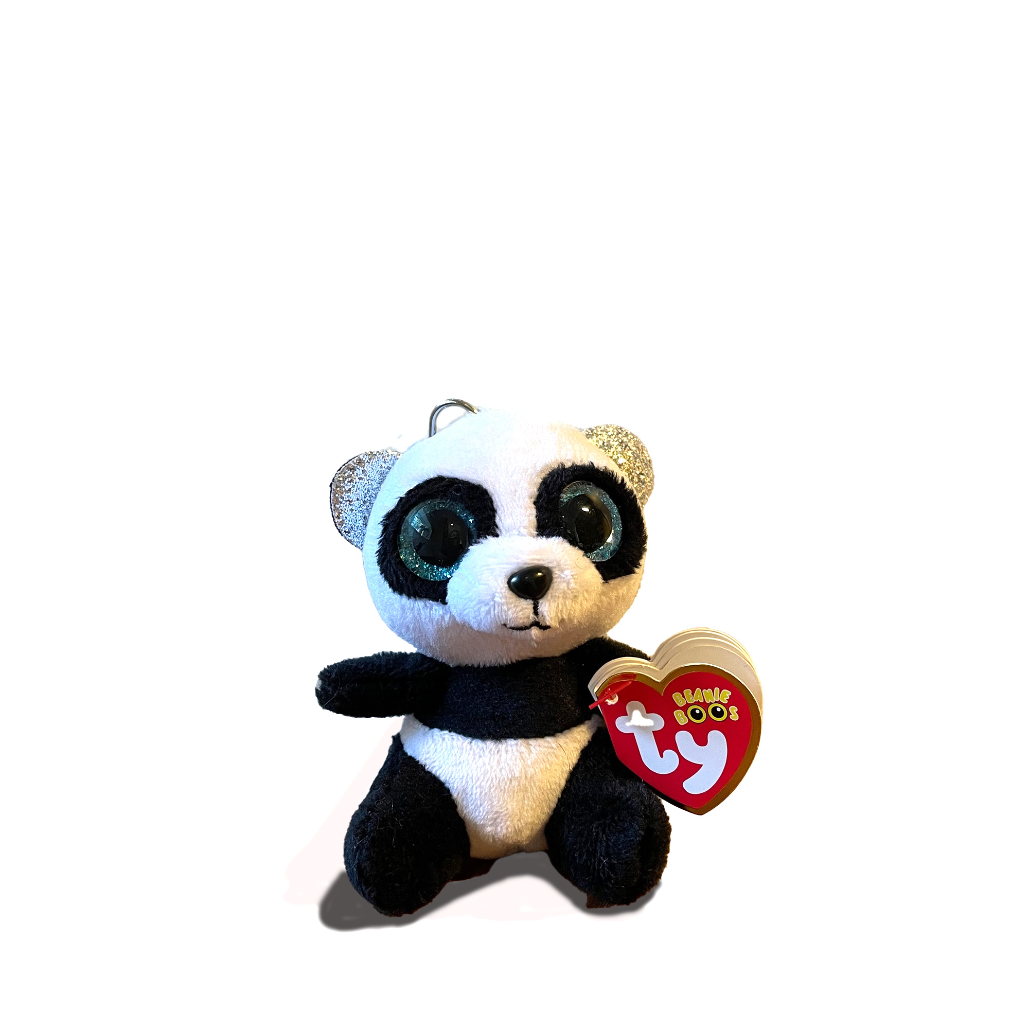 Bamboo - häng mig på väskan