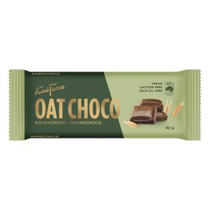 Havrechoklad