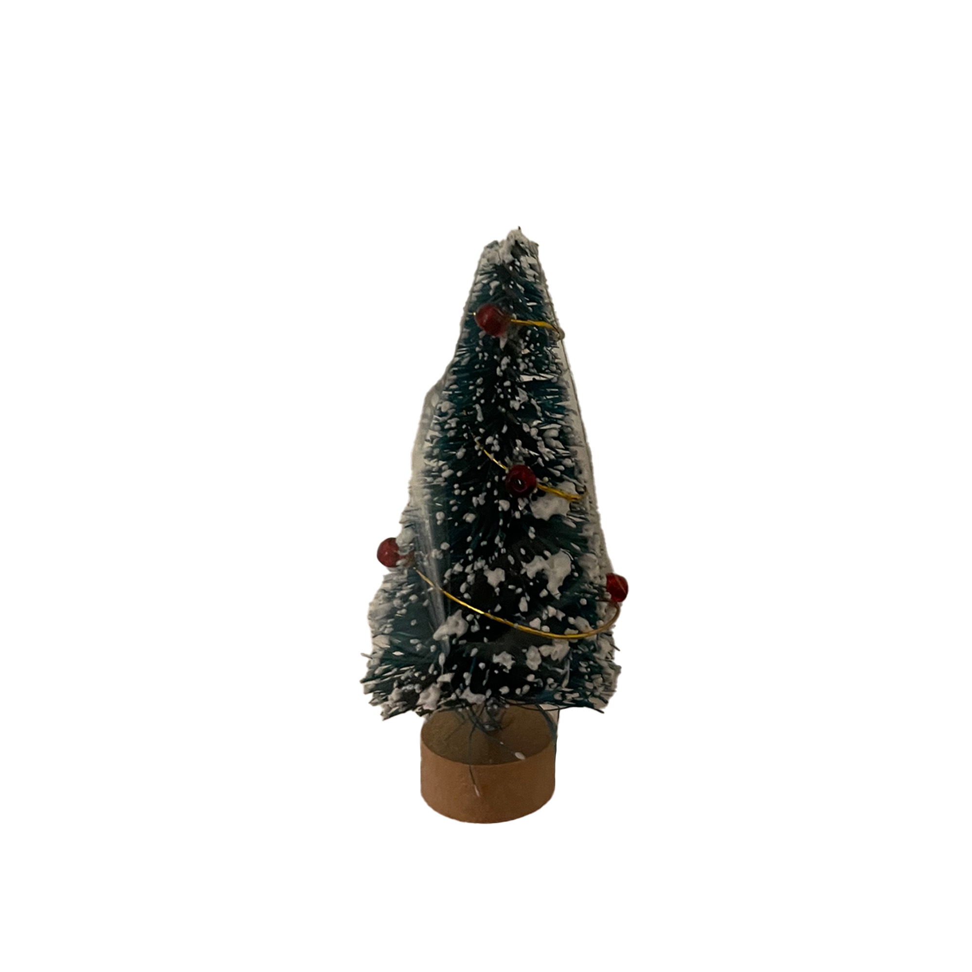 Miniatyr Julgran (5 cm)