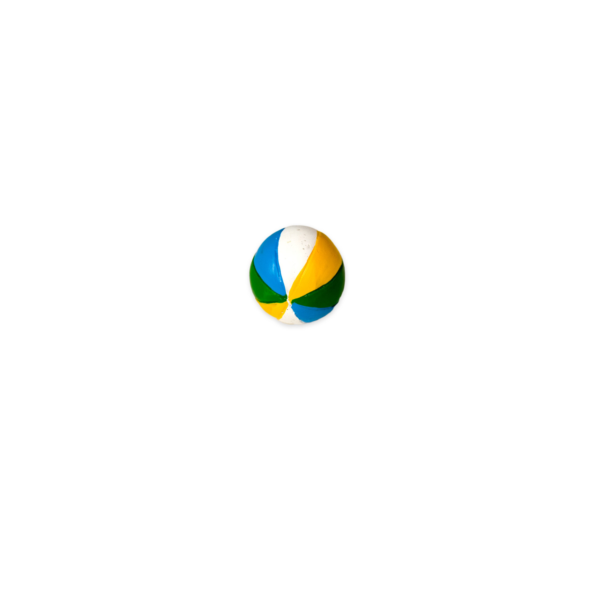 Volleyboll i miniatyr