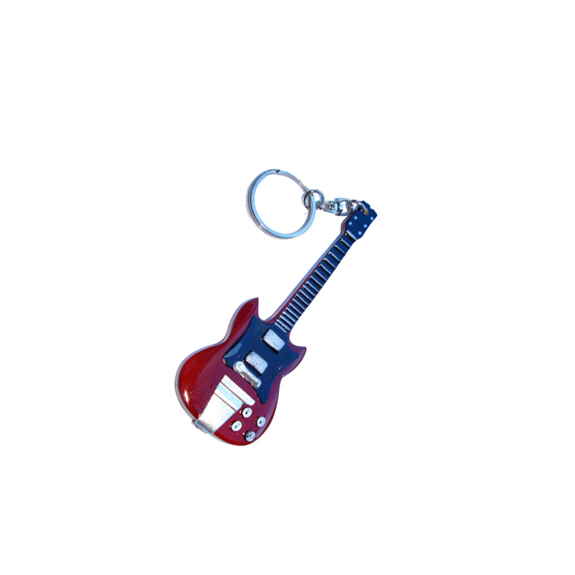 Elgitarr i miniatyr