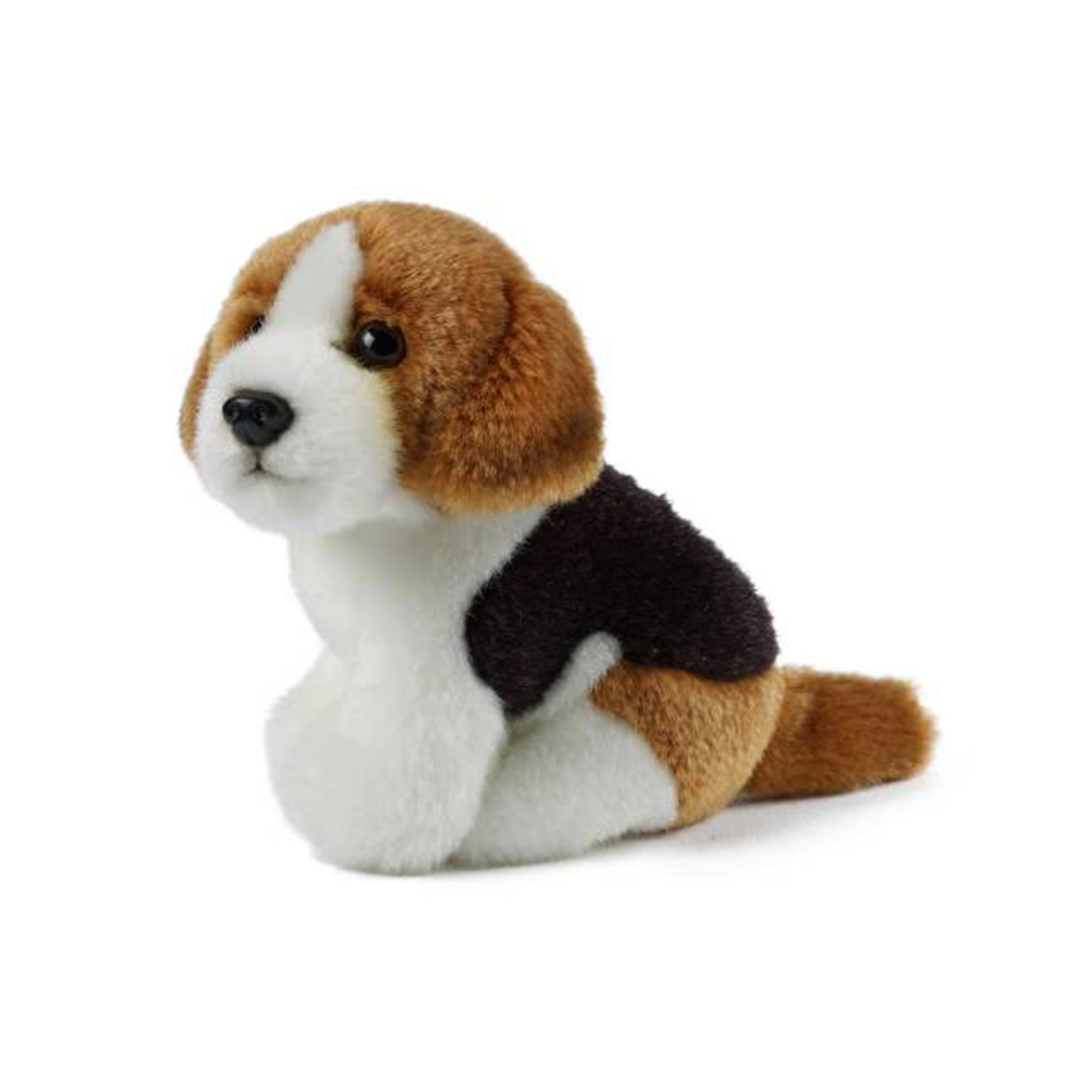 Beagle gosedjursvalp