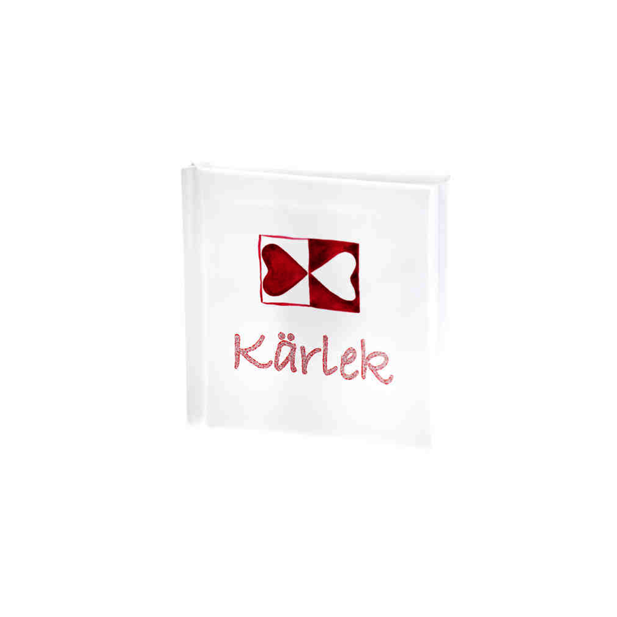 Kärlek - fin liten bok