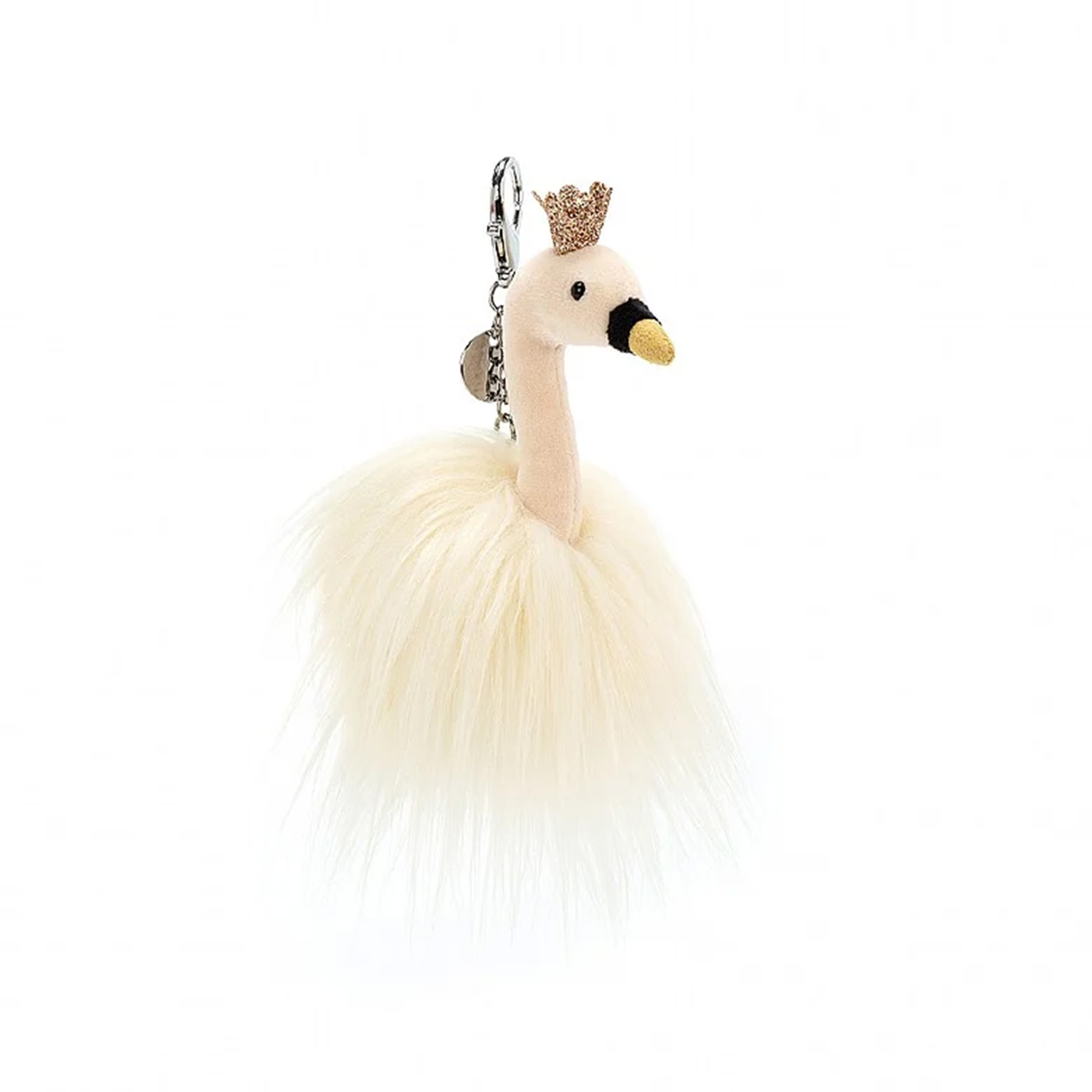 Snygga Svanen - cool bag charm