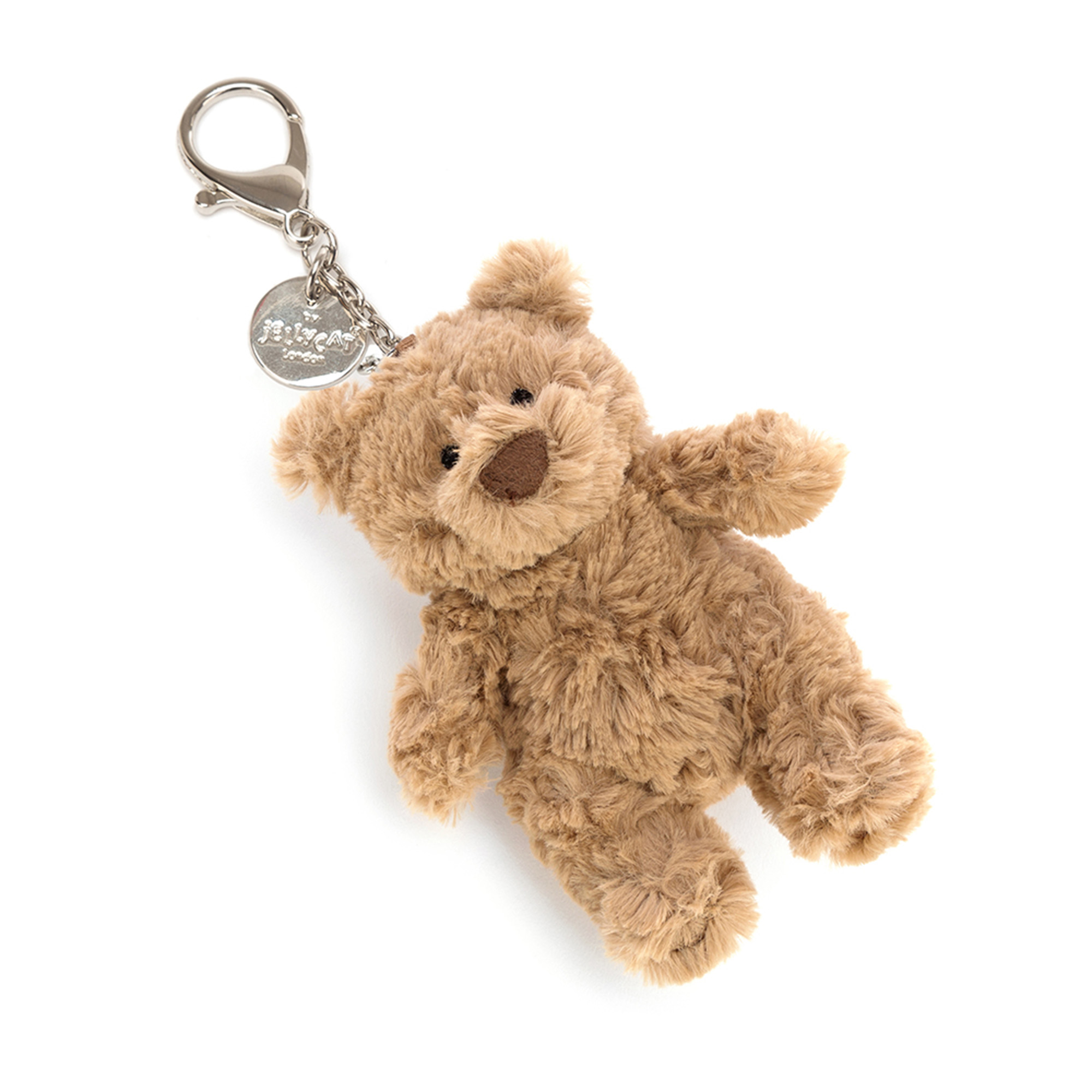 Bartolomeus - charmig bag charm