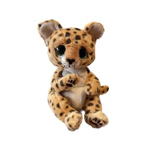 Lloyd - fläckigt leopard-gosedjur från Ty