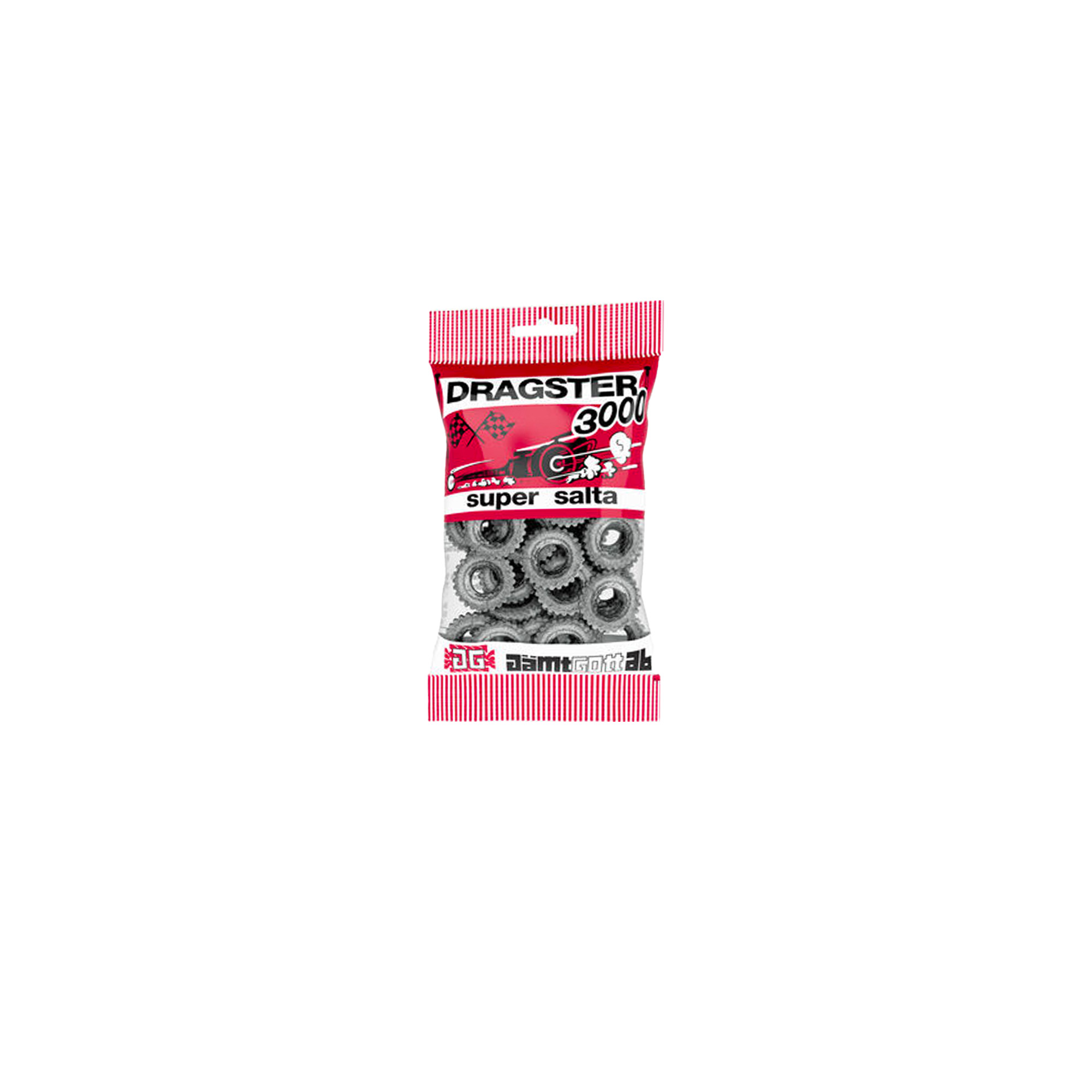Supersalta Dragster 65g