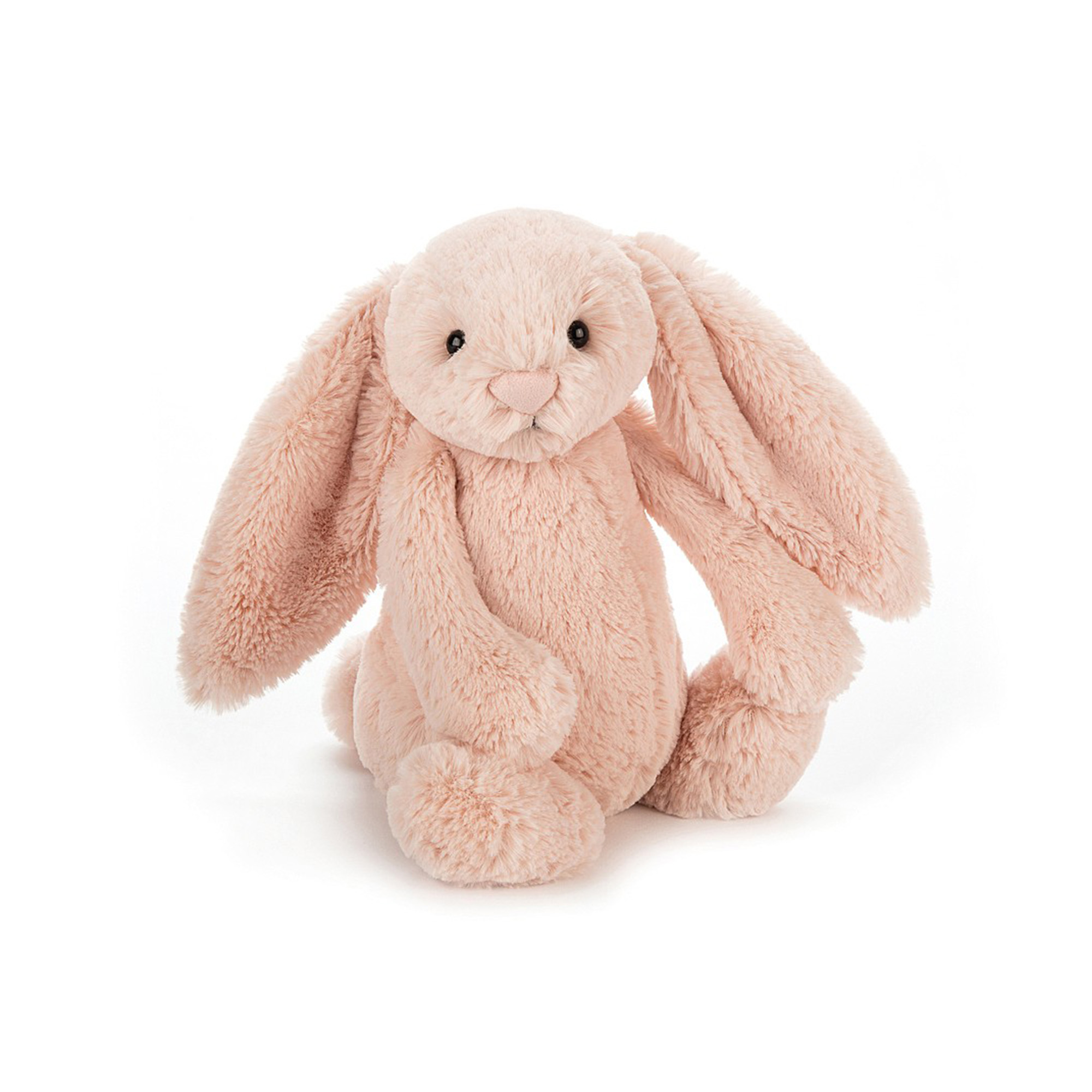 Supermjuka rosa gosekaninen Blush från Jellycat