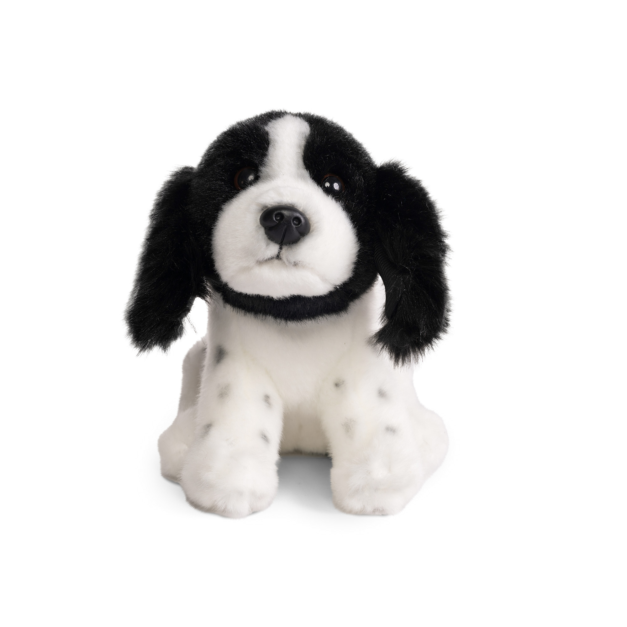 Mjuk Springer Spaniel gosedjursvalp