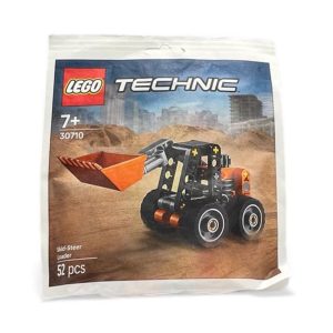 Lego Technics Grävare i påse 52 bitar 7+