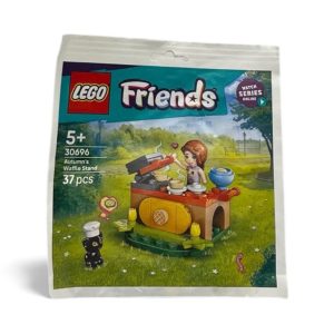 Lego Friends i påse 37 bitar 5+