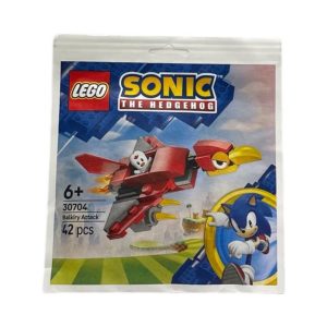 Lego Sonic i påse 42 bitar 6+