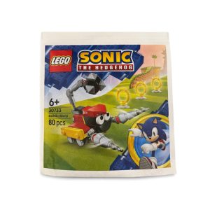 Lego 30733 Sonic i påse 80 bitar 6+