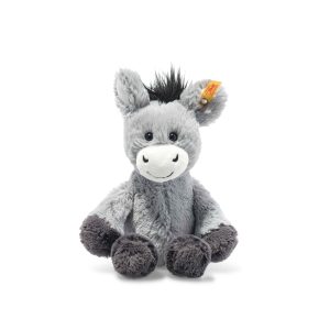 Söta Dinkie Donkey från Steiff
