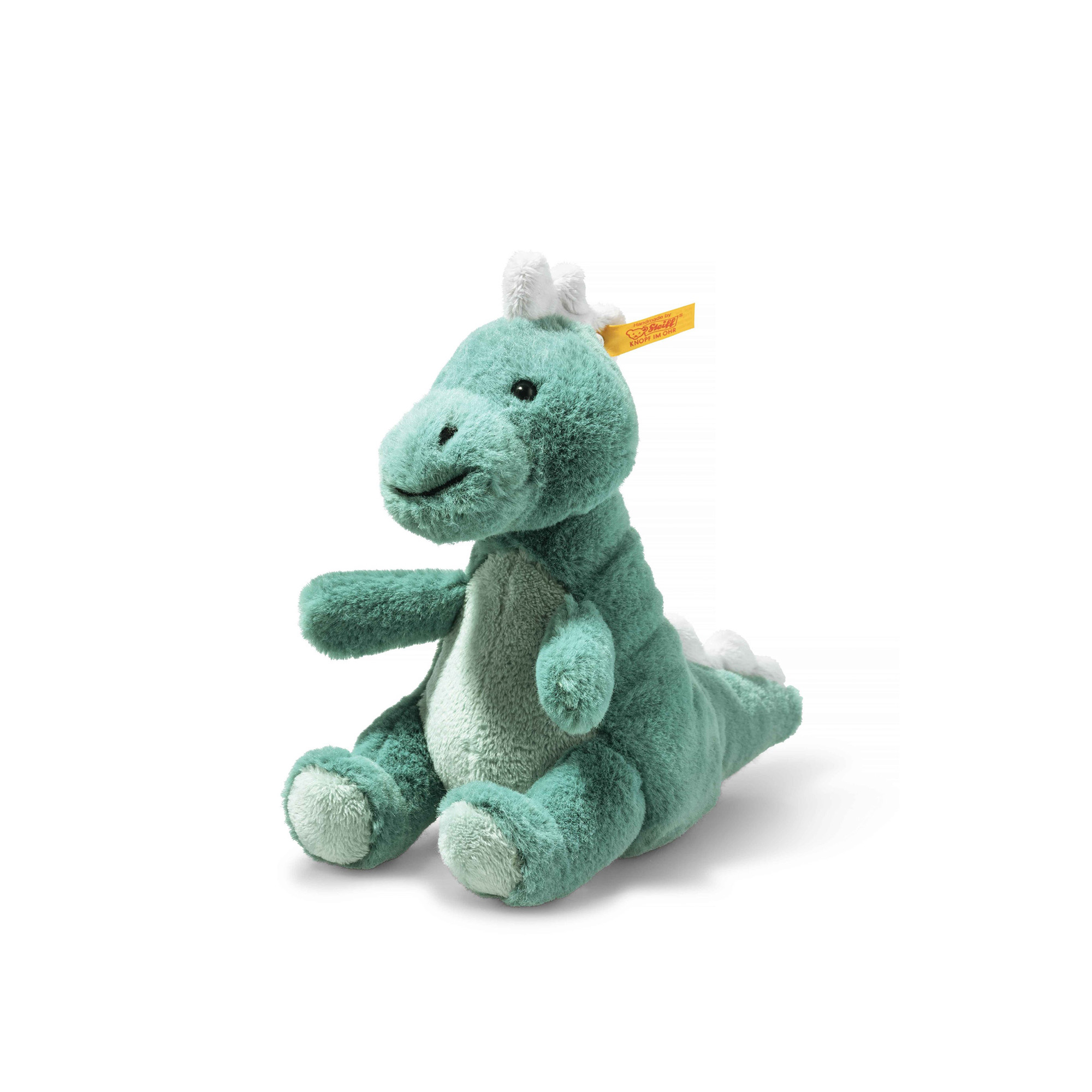 Superfina Joshi Baby T-Rex från Steiff