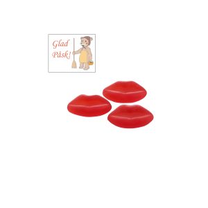 Puss i Påsk - 3 smaskiga pussmunnar