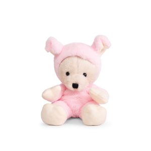 Nalle med gris-dress från Little Living Nature