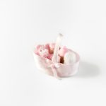 rosa babykorg mini