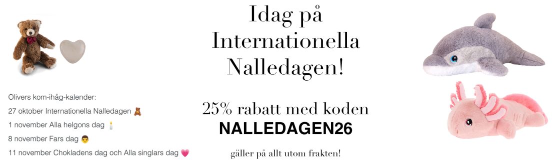 Internationella nalle26